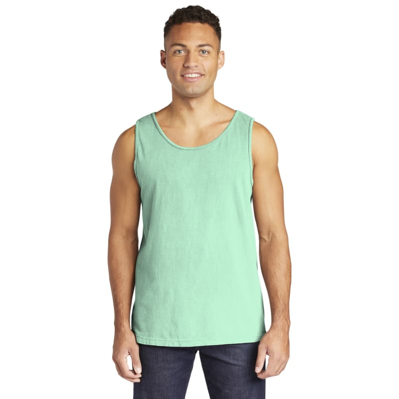 COMFORT COLORS Heavyweight Ring Spun Tank Top. 93
