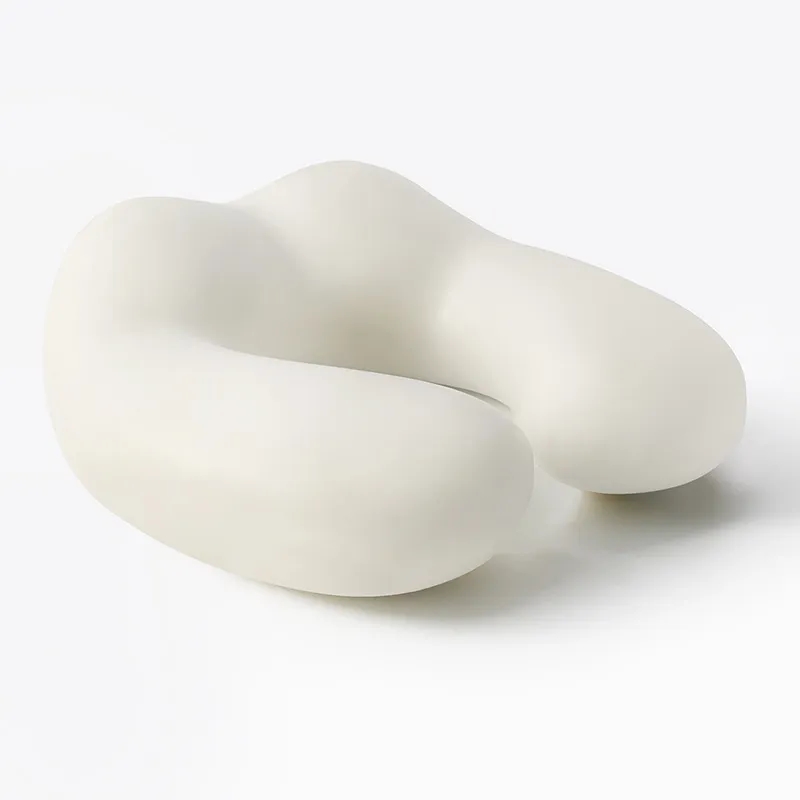 Wholesale Memory Foam Neck Pillow Bulk Order for Travel Pain Relief 1