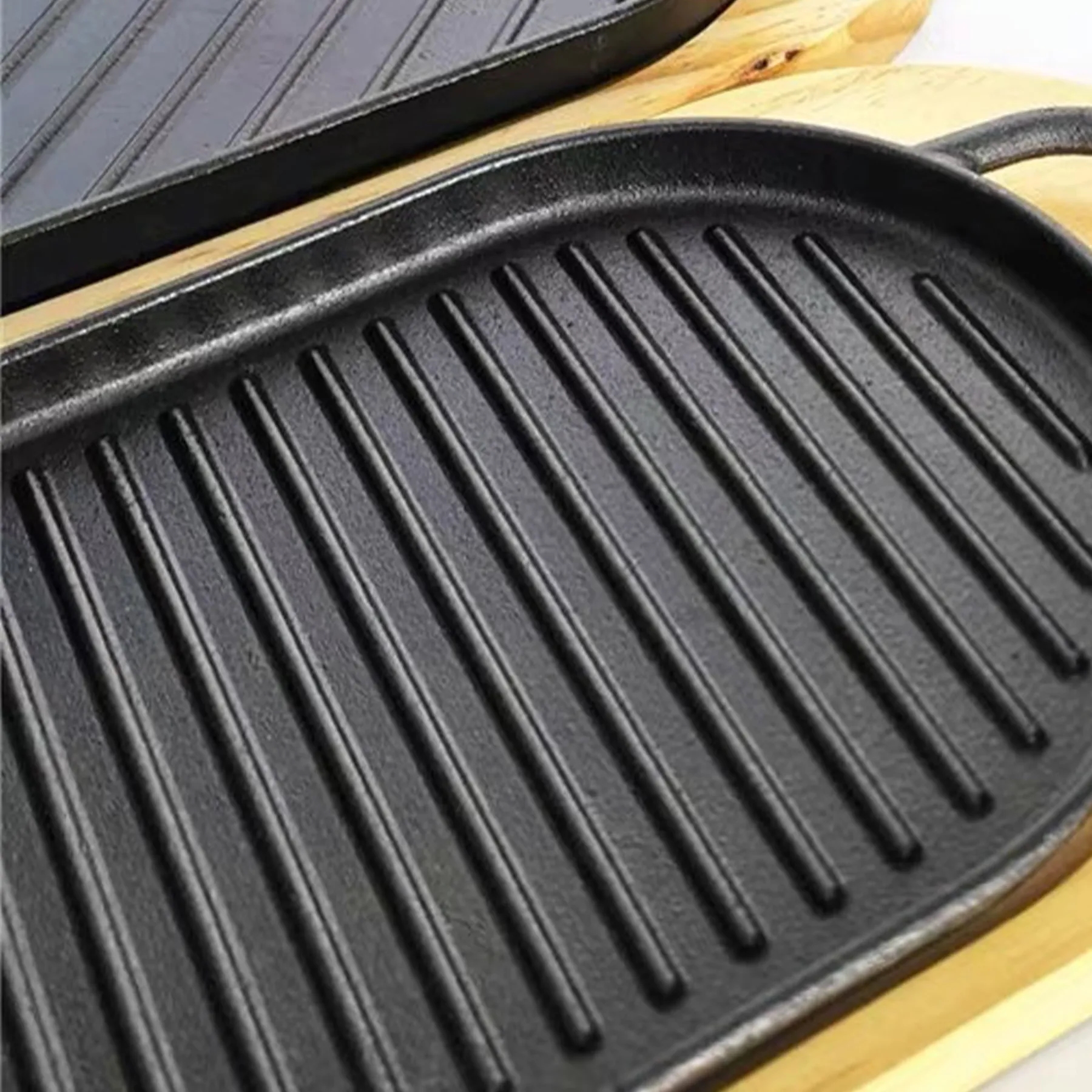 Grilling Pan 3