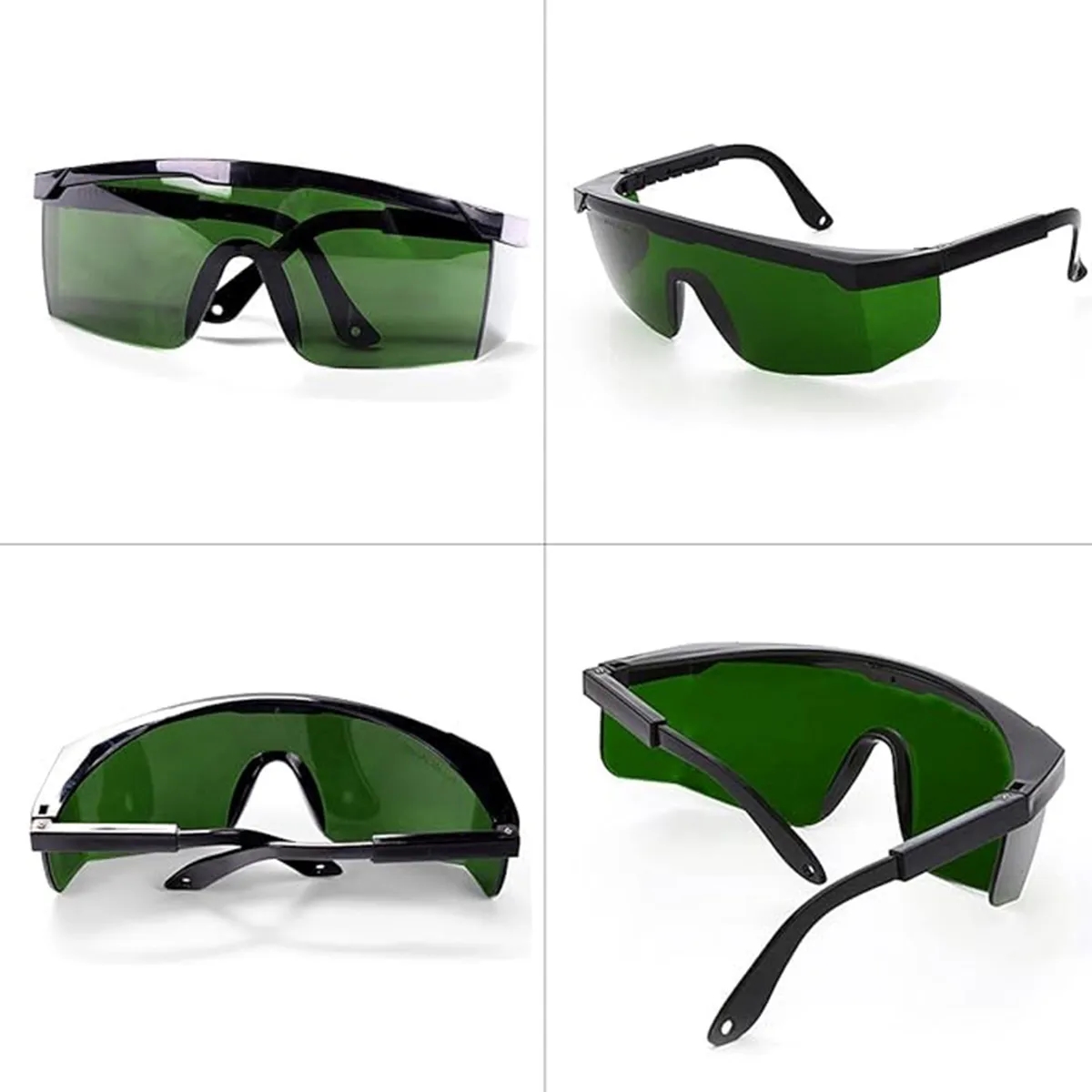 Side Shield Unisex Laser Safety Eyewear Glasses Goggles 4