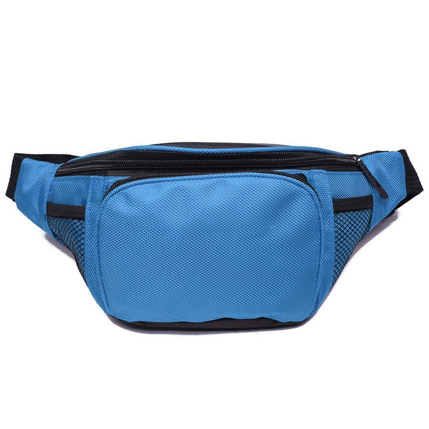 Zipper Fanny Pack 2