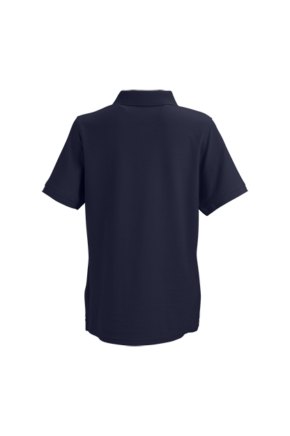 Women's Soft-Blend Double-Tuck Pique Polo 30