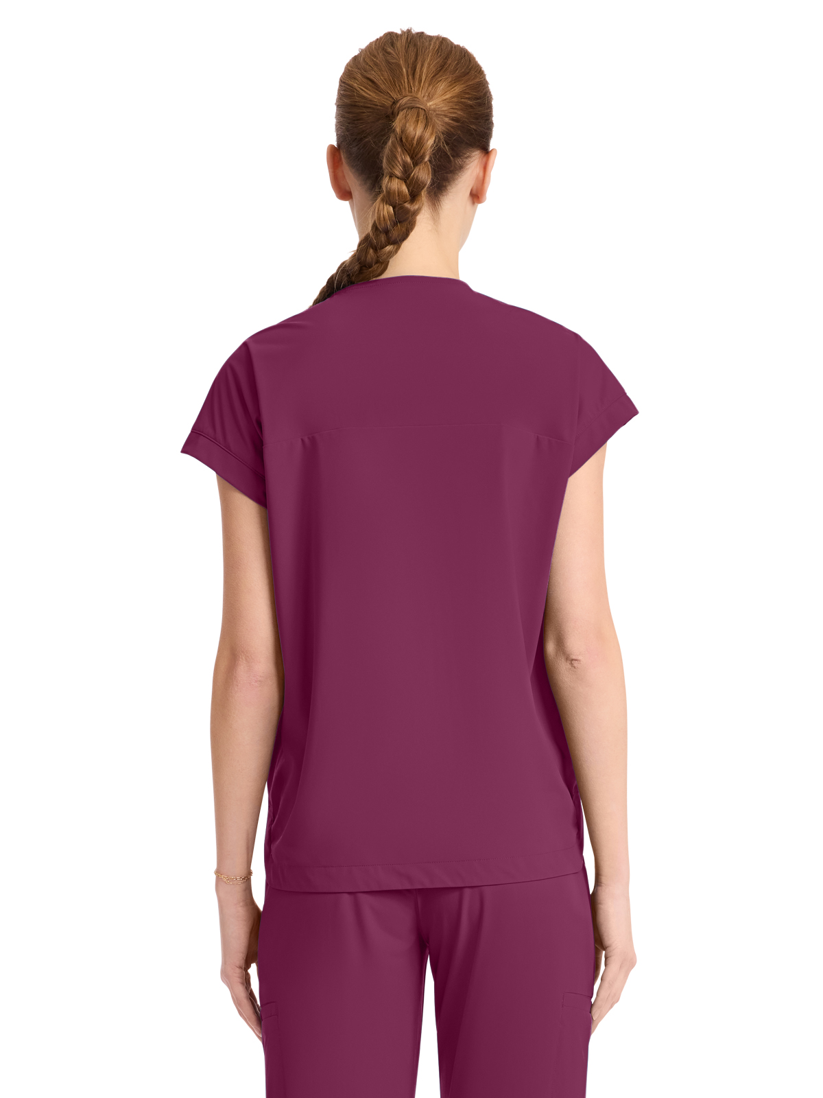 Infinity Pursuit - Women's 1-Pocket V-Neck Top 22