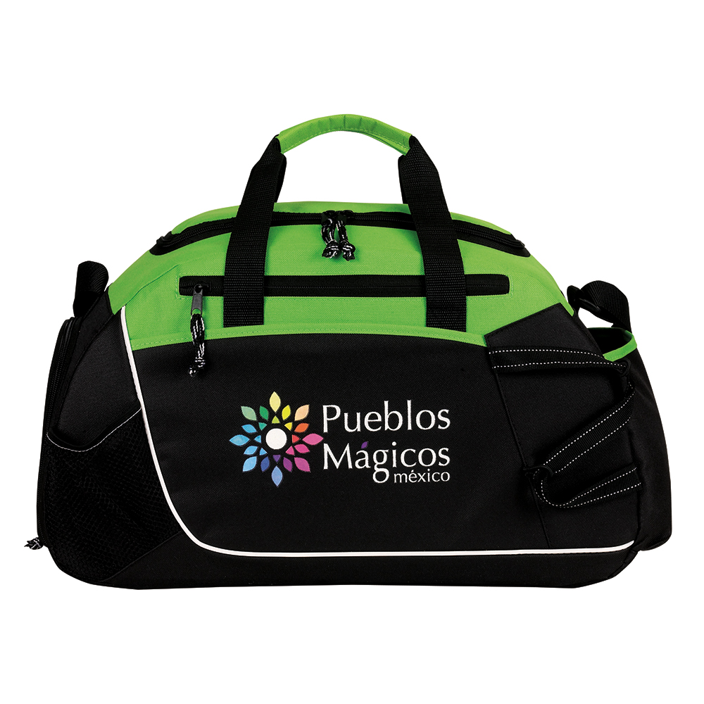 Techno Sportive Duffel Bag 8