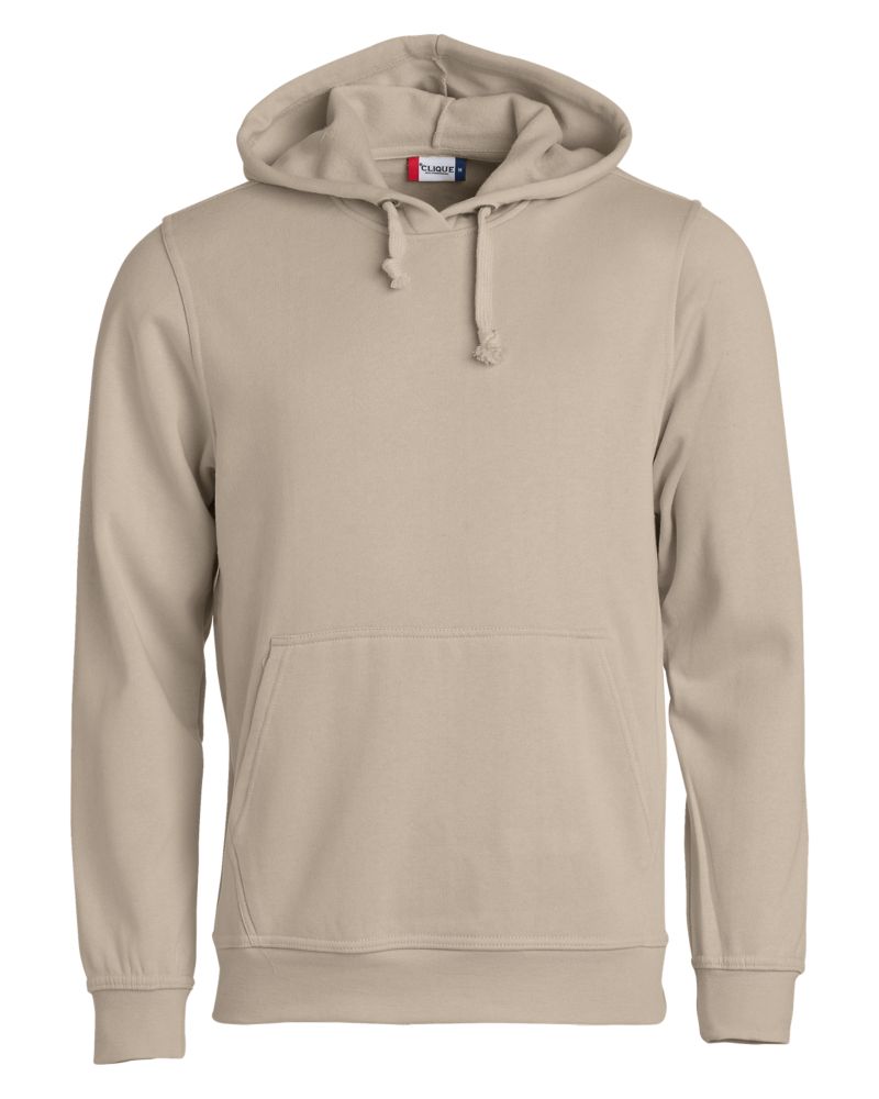 Clique Stockholm Unisex Hooded Pullover Sweatshirt 220