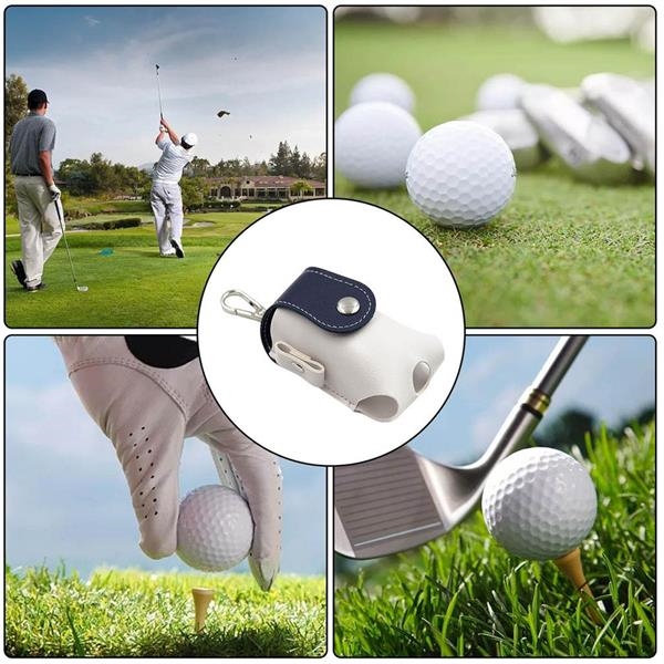 Golf Ball Waist Bag 2