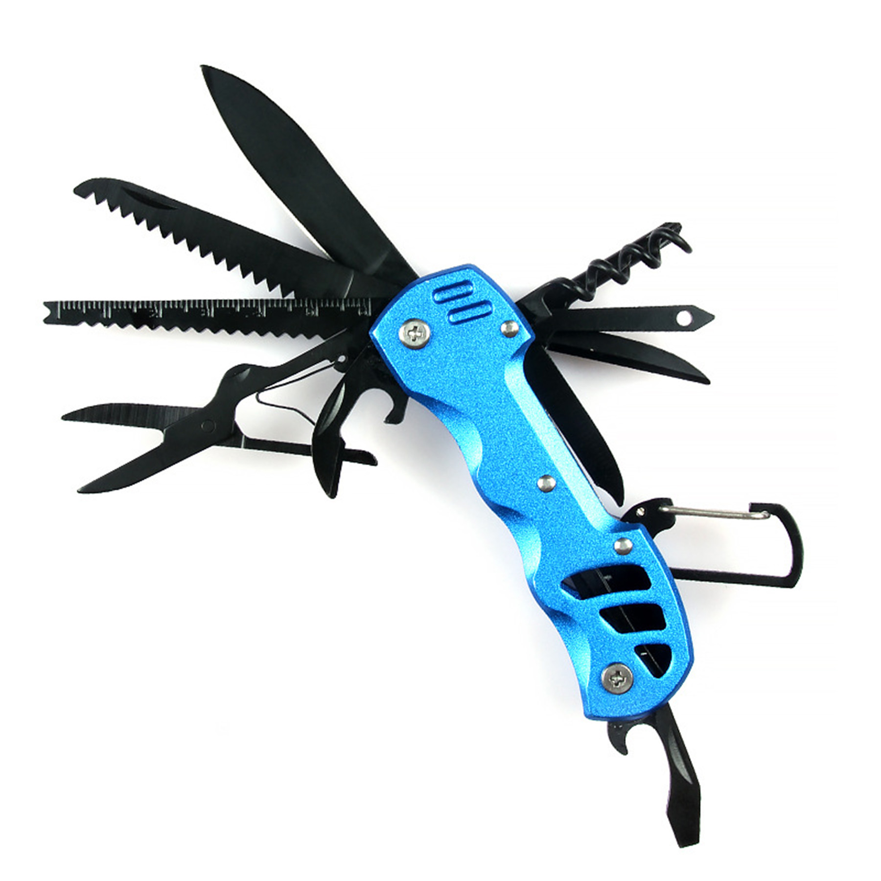 Multifunctional Folding Utility Knife 3