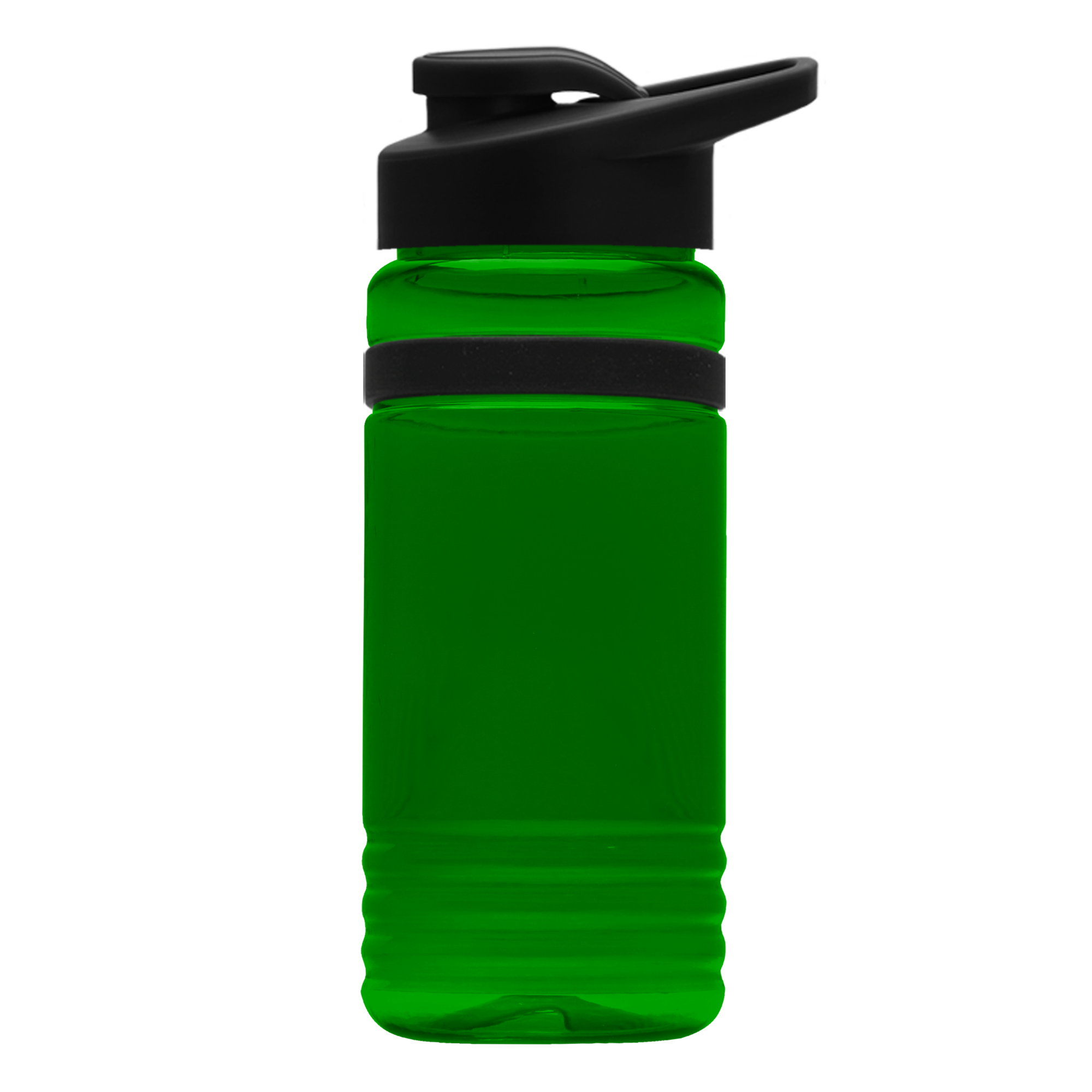 20 oz. UpCycle rPET Bottle With Drink Thru 7