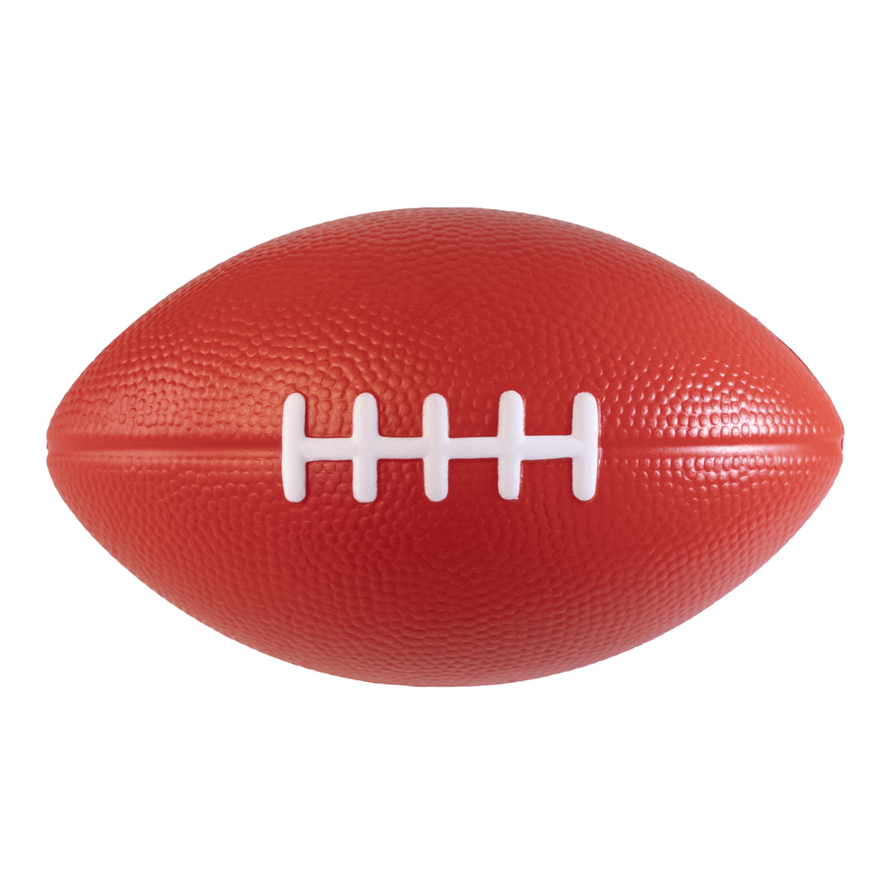 5" Football Stress Reliever 13