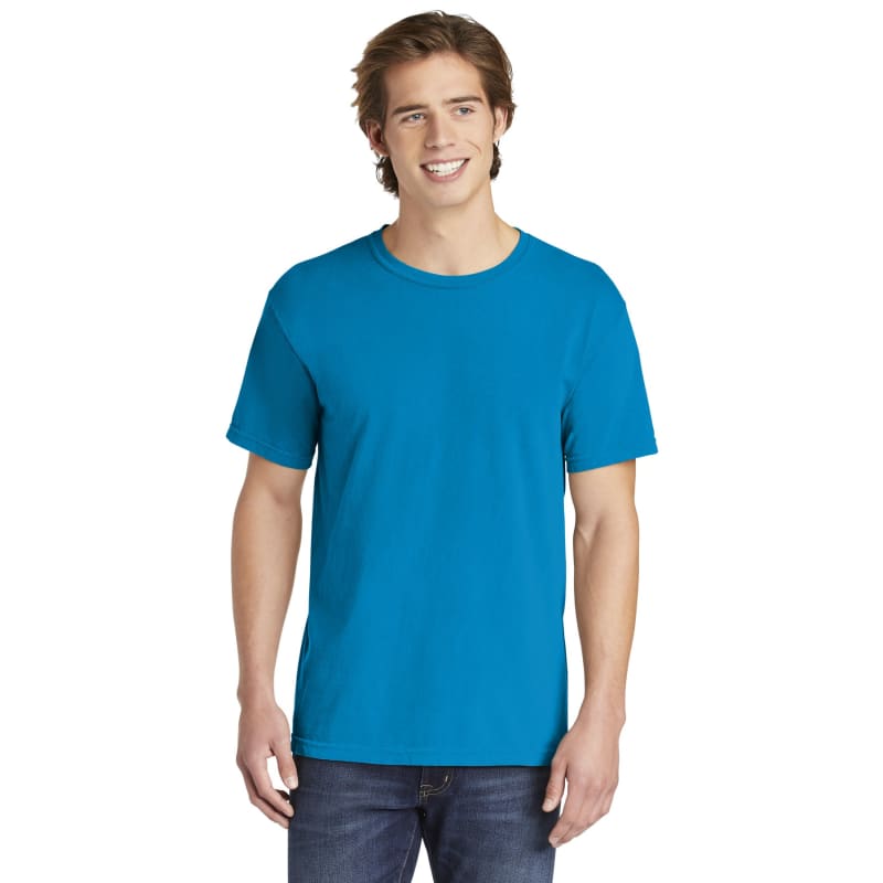 COMFORT COLORS Heavyweight Ring Spun Tee. 384