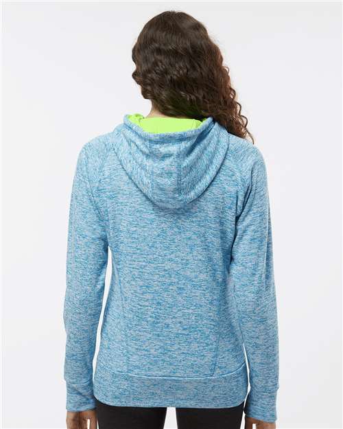 Women's Cosmic Fleece Hooded Sweatshirt - 8616 45