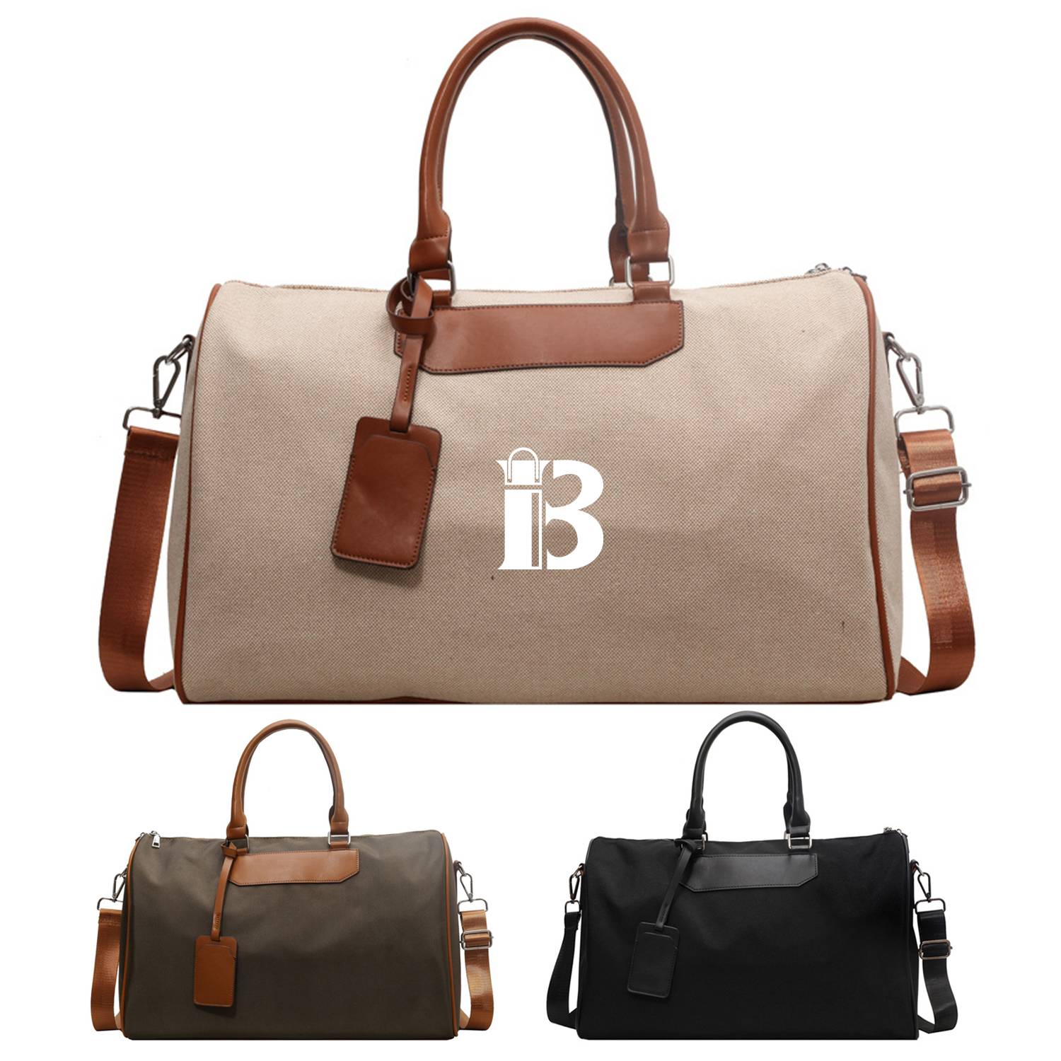 Travel Duffel Bag for Women 7