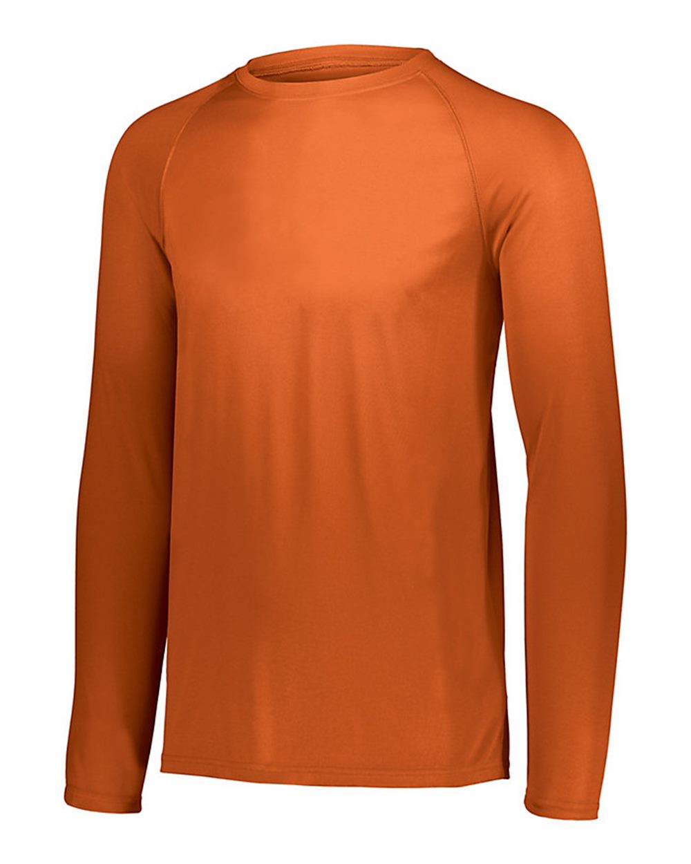 Youth Attain Wicking Long Sleeve Shirt - 2796 24