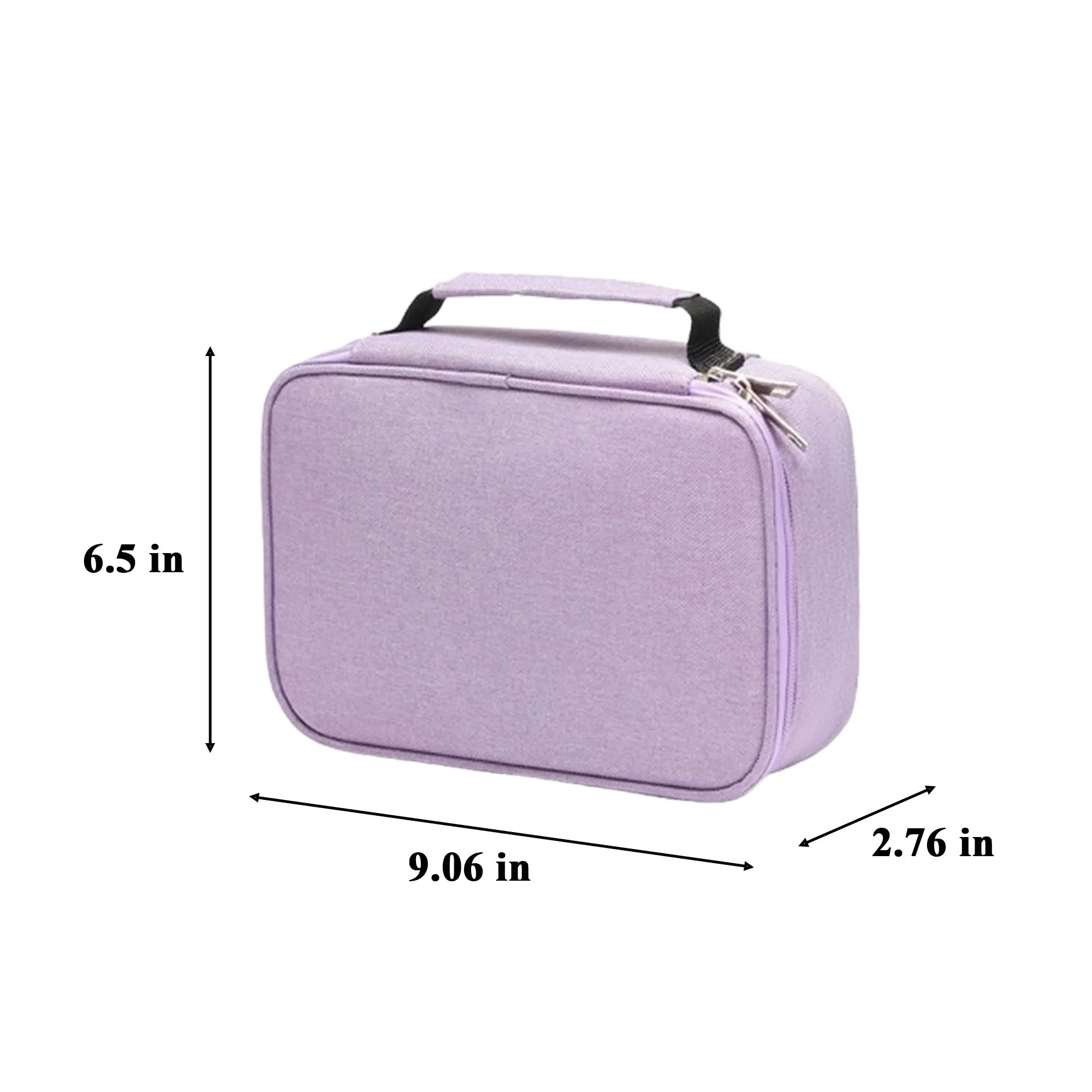 Jumbo Pencil Holder With Removable Dividers 2