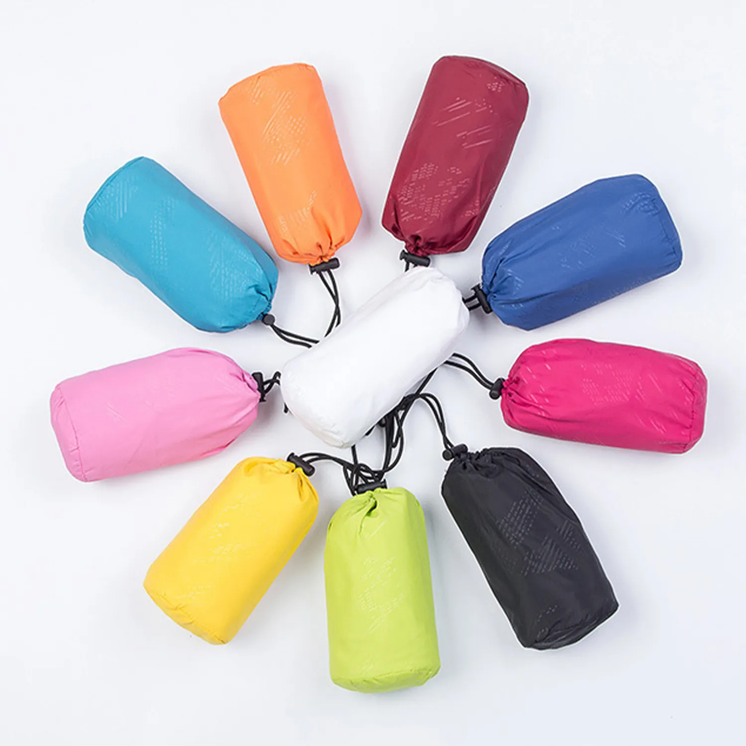 Light sun-protective clothing outdoors in summer 2
