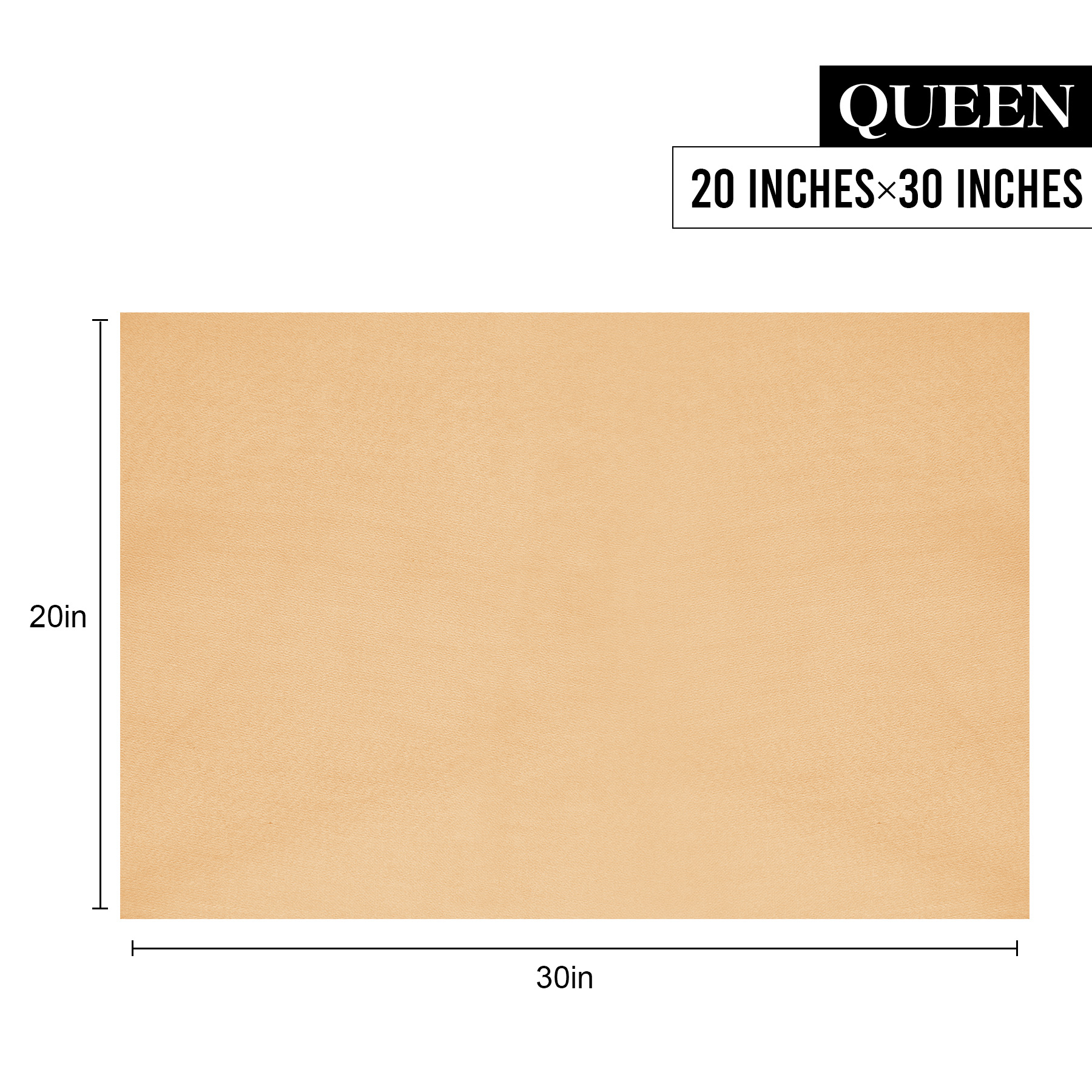 100% Cotton Pillowcase 20
