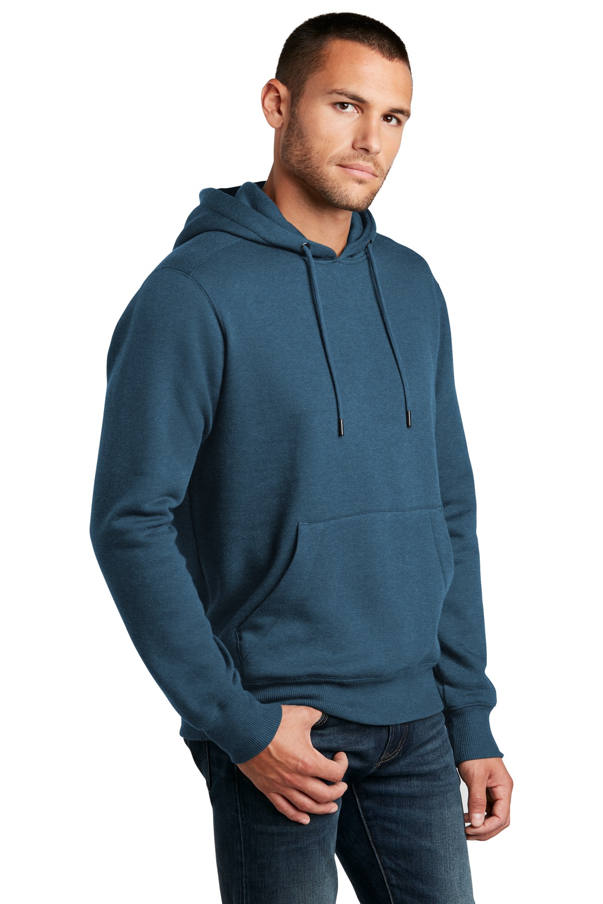 District® Perfect Weight Fleece Hoodie 47