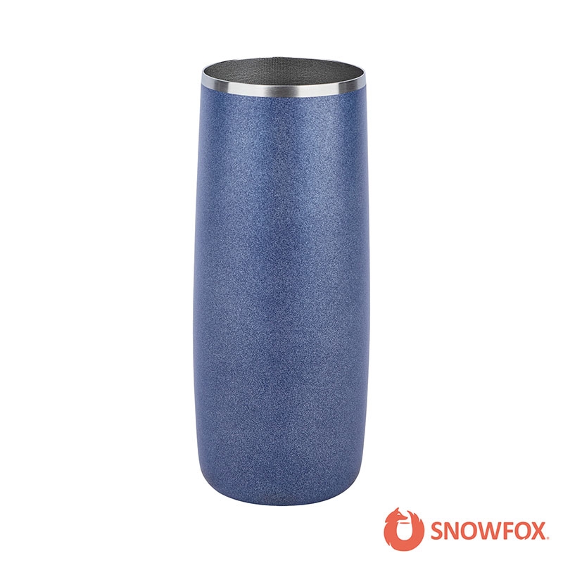 Snowfox® 14 oz. Shimmer Finish Vacuum Insulated Highball Tumbler 2