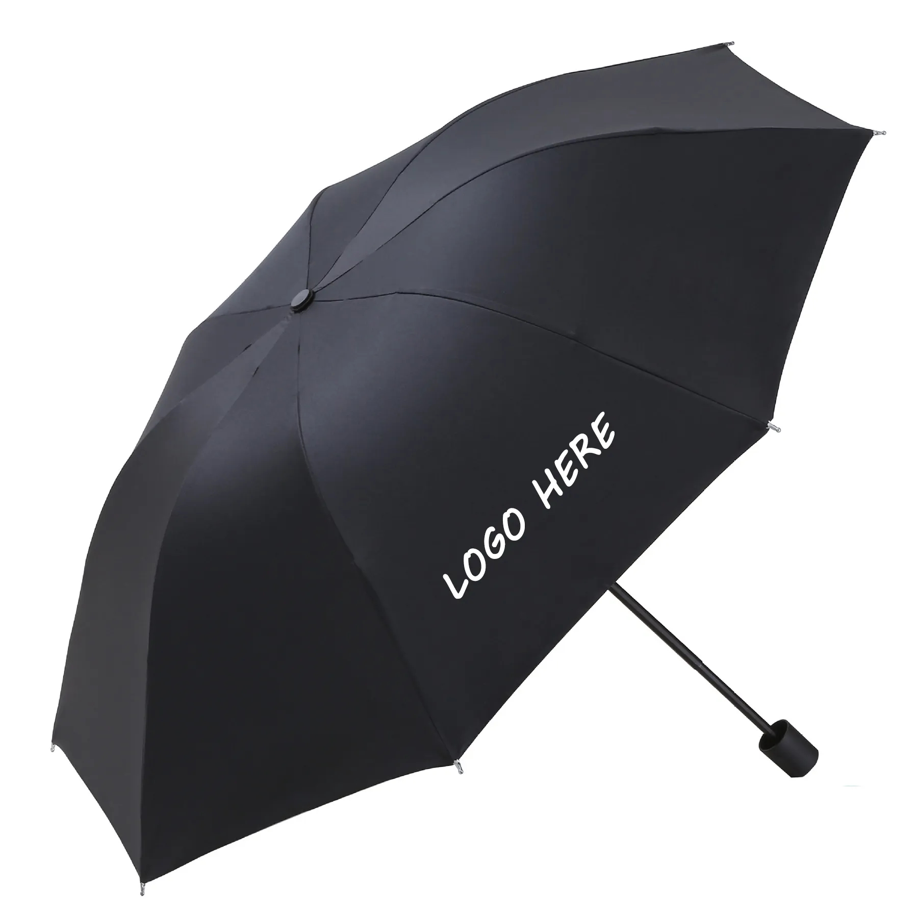 Auto Open Windproof clear Rain Umbrella 8