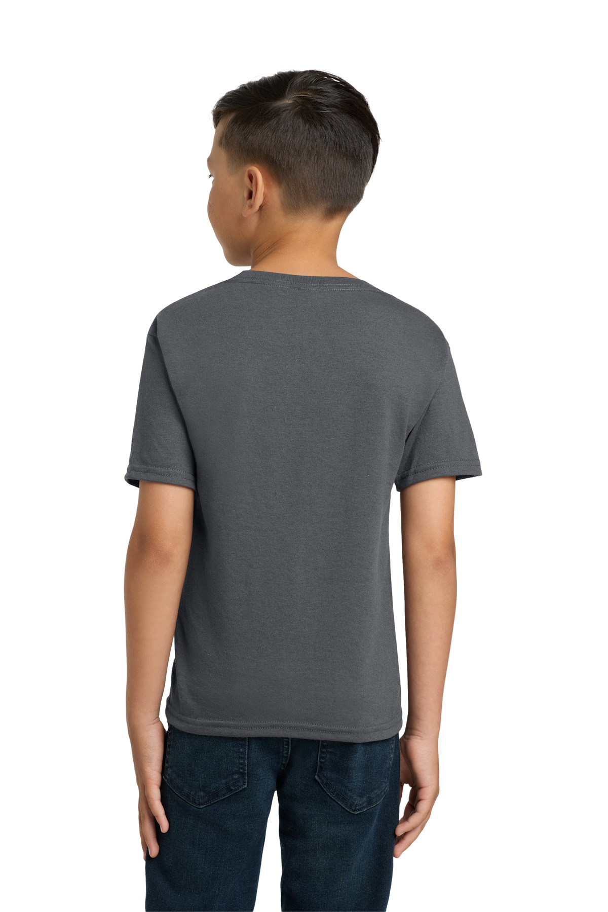 Jerzees - Youth Dri-Power 50/50 Cotton/Poly T-Shirt. 29B 31