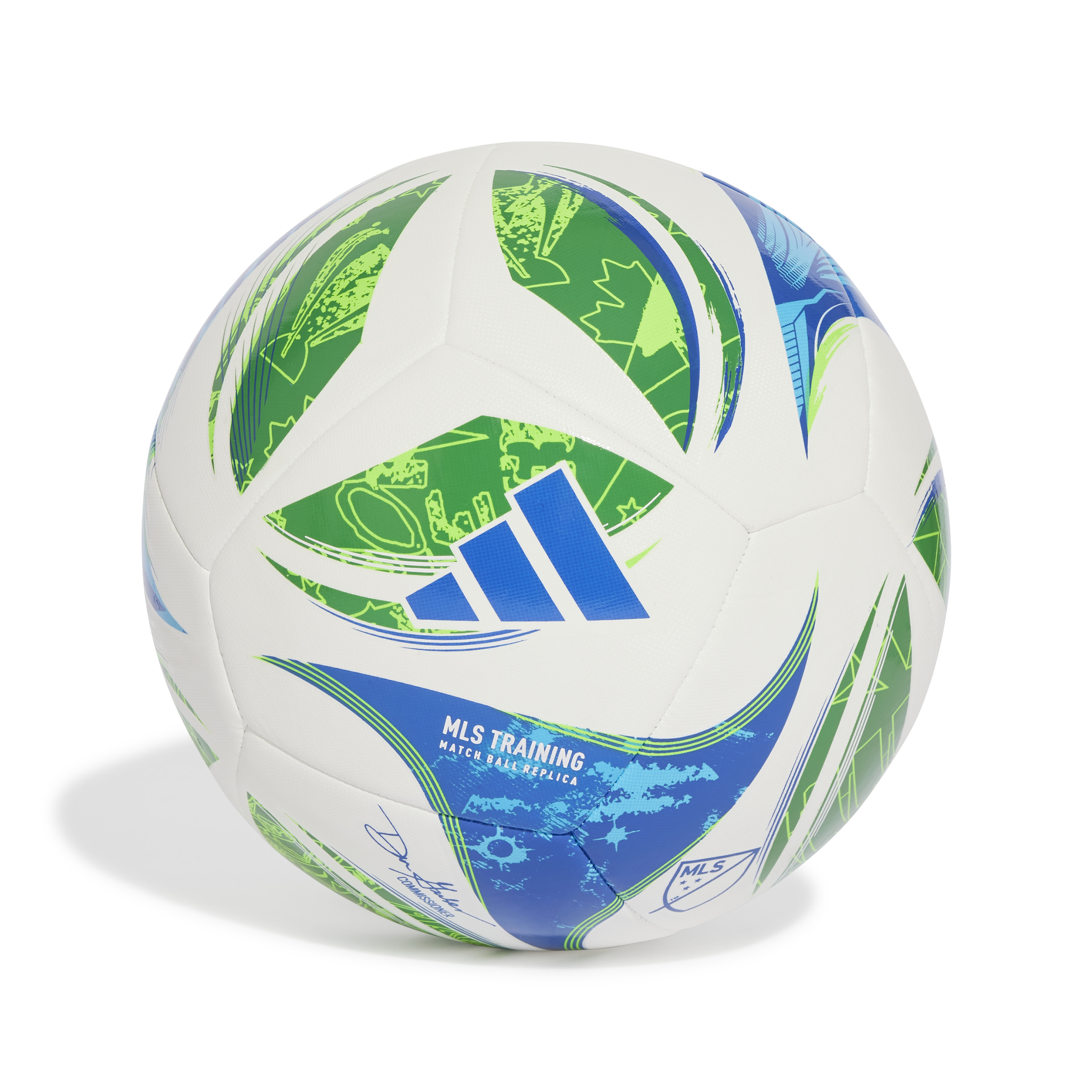 MLS 25 Training Ball 3