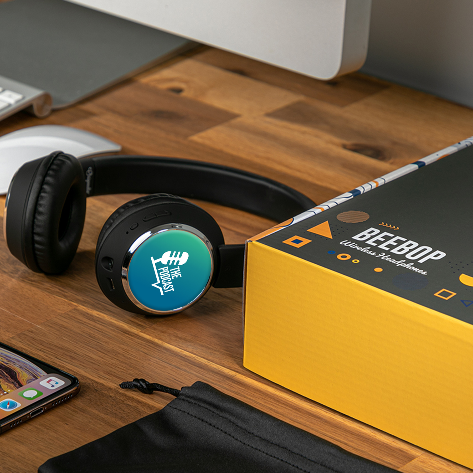 Beebop™ Wireless Headphones 6