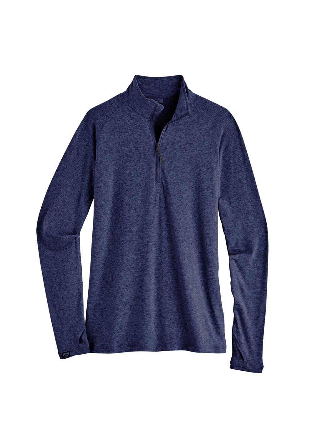 Storm Creek Women's Pacesetter Super Soft Lightweight Quarter Zip 44
