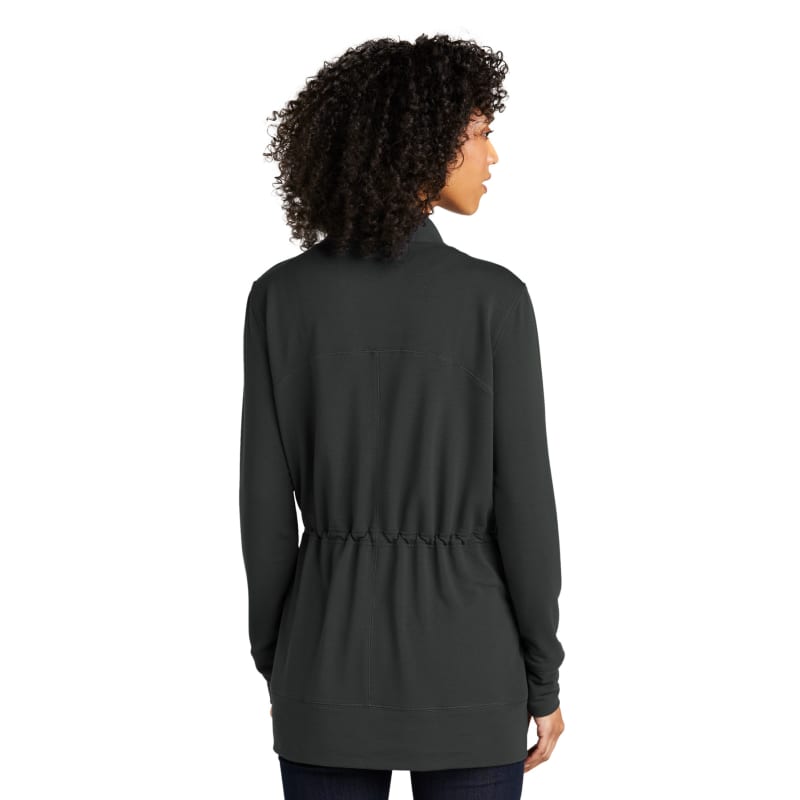 Port Authority Women's Microterry Cardigan 22