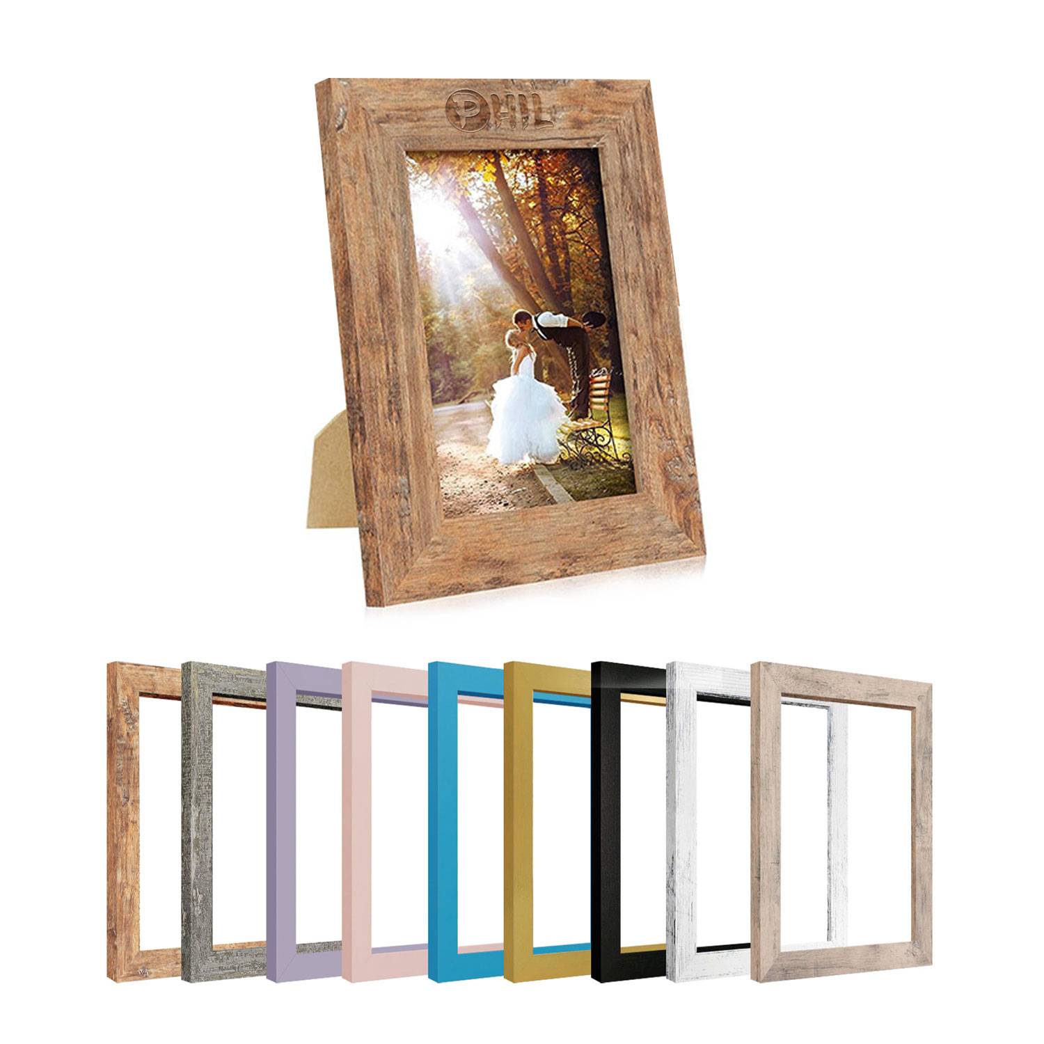 Personality picture frame