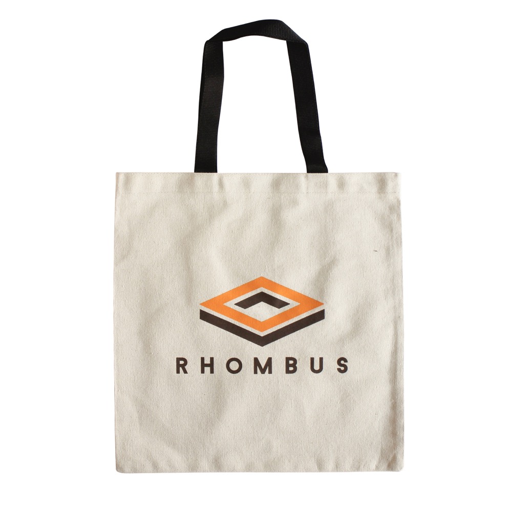 7 Oz. Lightweight Grocery Tote with Bold Handles