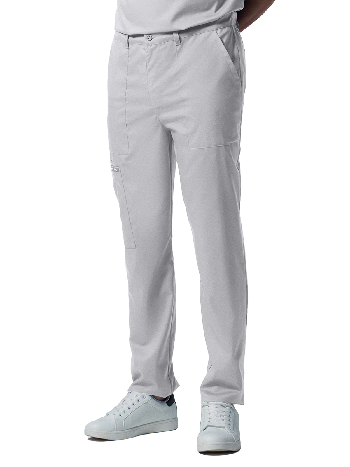 Landau - ProFlex - Men's Six-Pocket Zipper Fly Straight Leg Pant