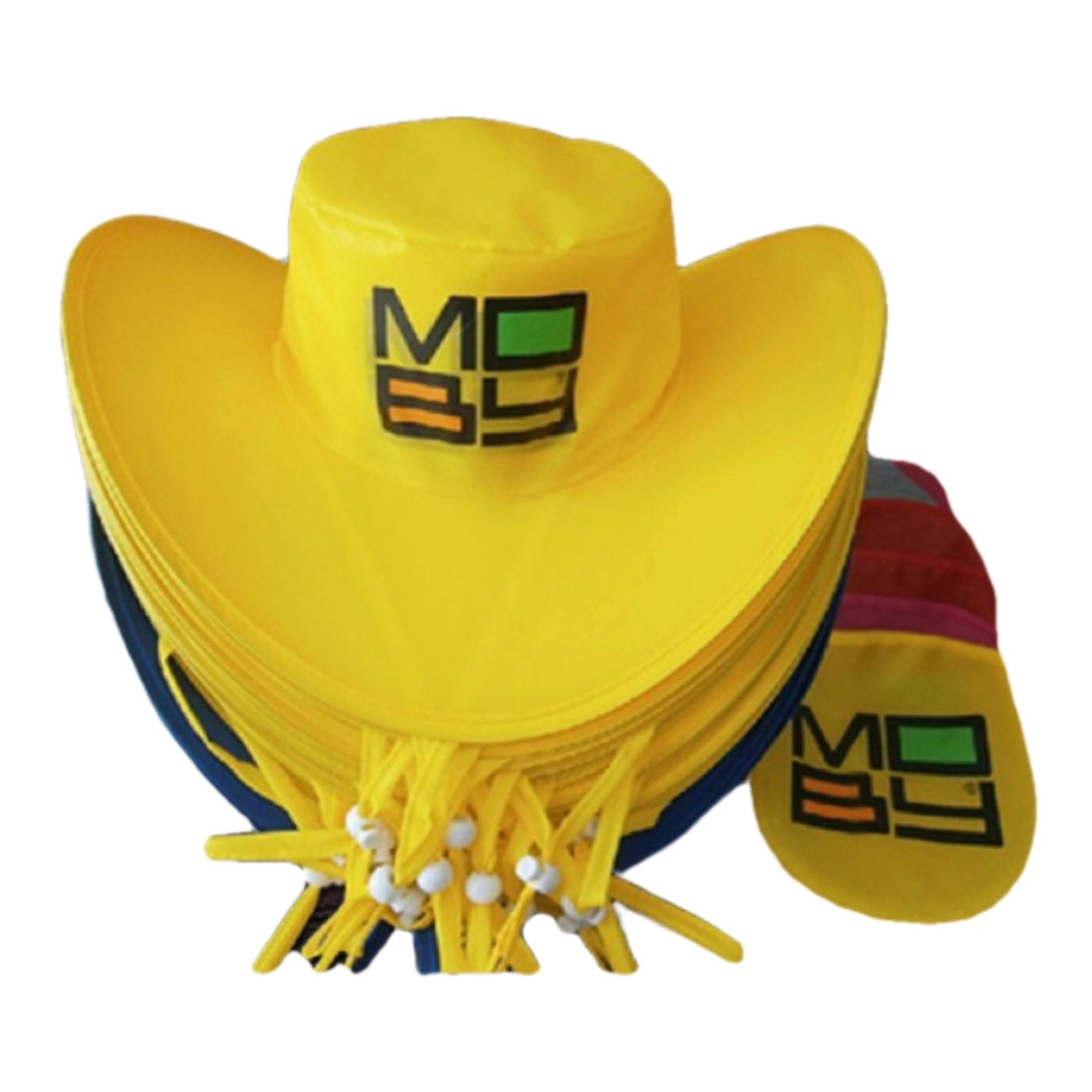 Foldable Nelon Sun Hat 2