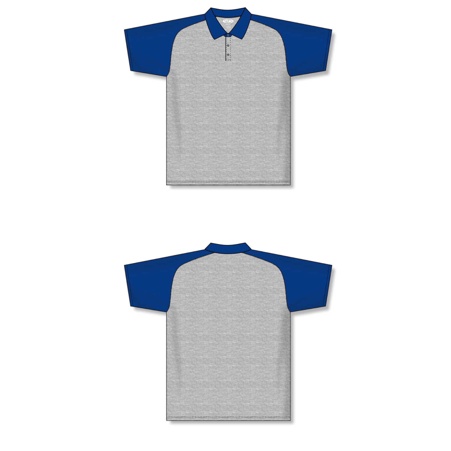 Apparel Short Sleeve Shirts A1815-G01 12
