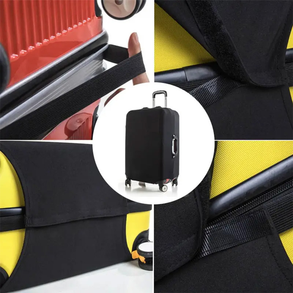 Dustproof Thickened Suitcase Cover 6