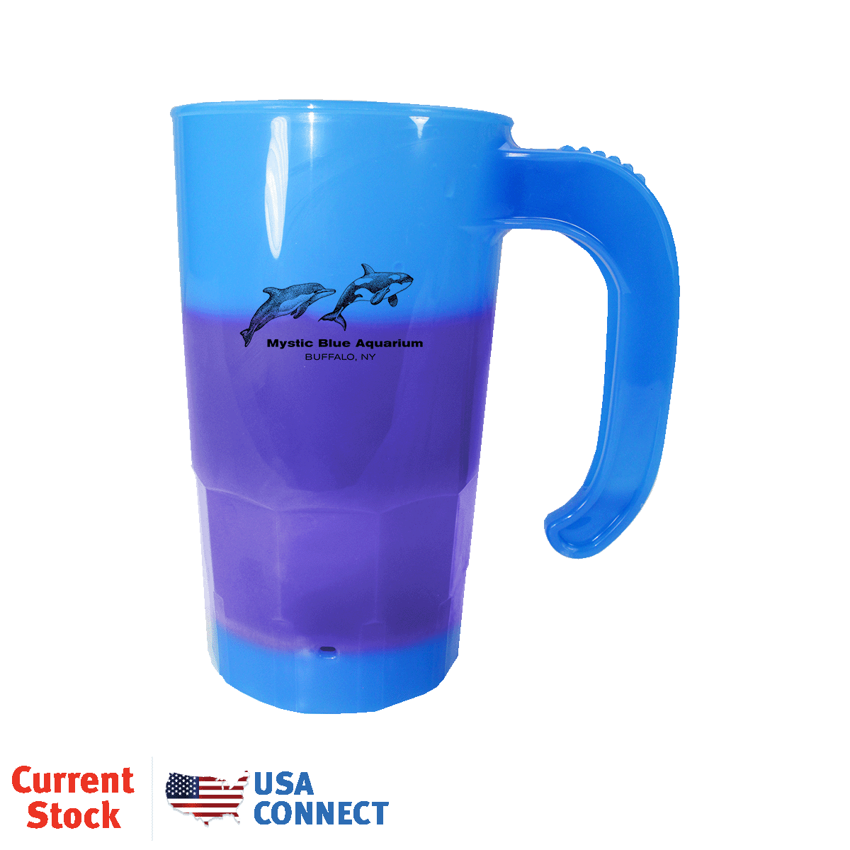 Mood™ 20 oz. Stackable Beer Stein 11