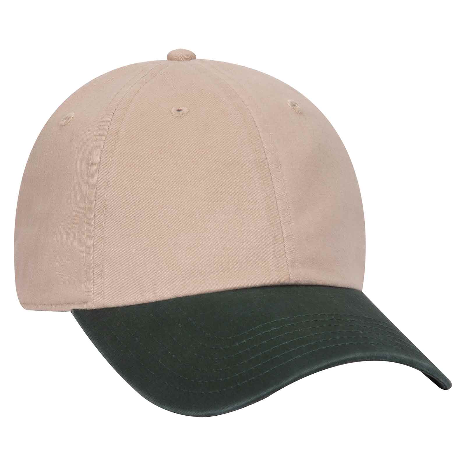 OTTO CAP® 6 Panel Low Profile Dad Hat 62