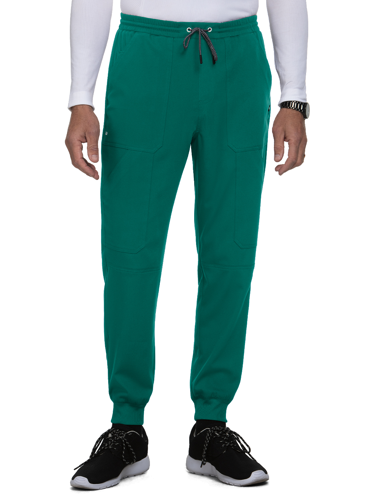 koi - Next Gen - Men's Seven-Pocket Jogger Day to Night Pant 34