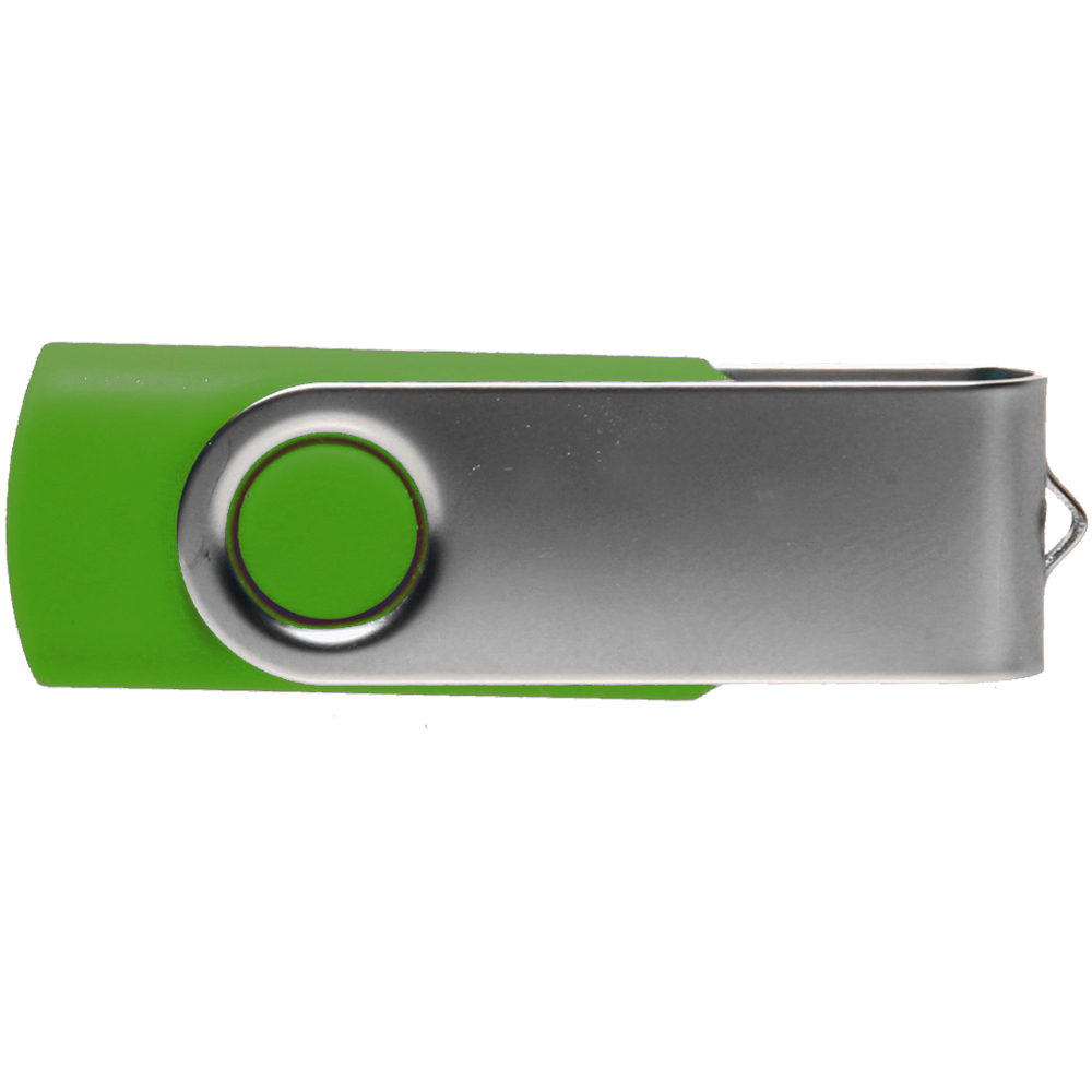 8GB Swivel USB Flash Drives 36