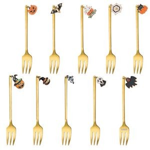 Halloween Dessert Coffee Spoon 30