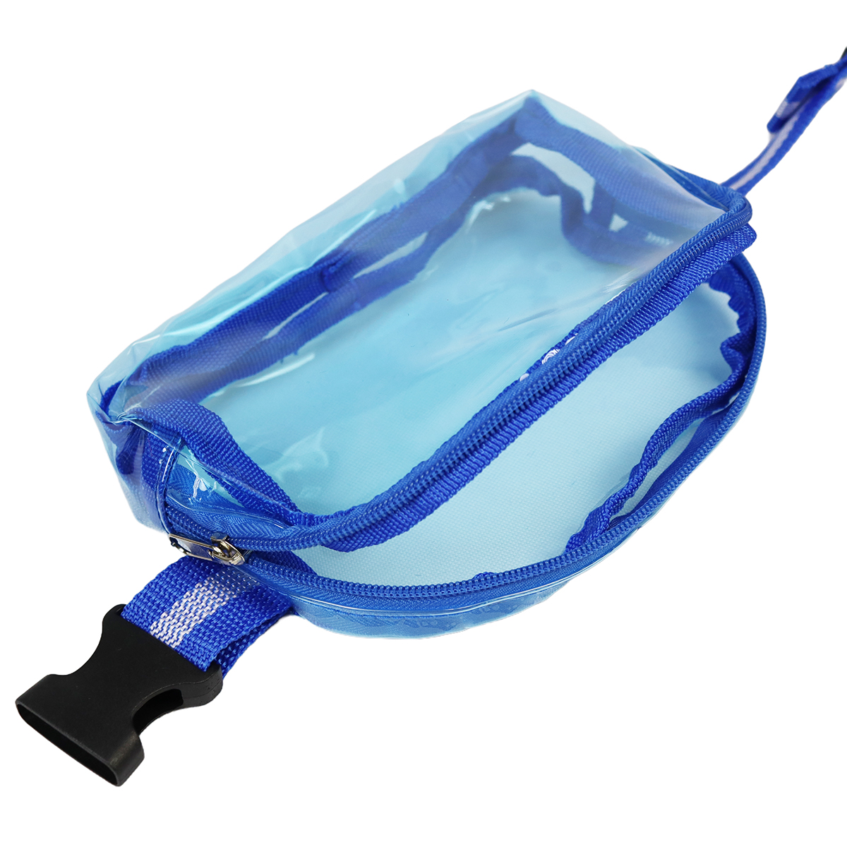 ClearView LoopMate Clear Fanny Pack 11
