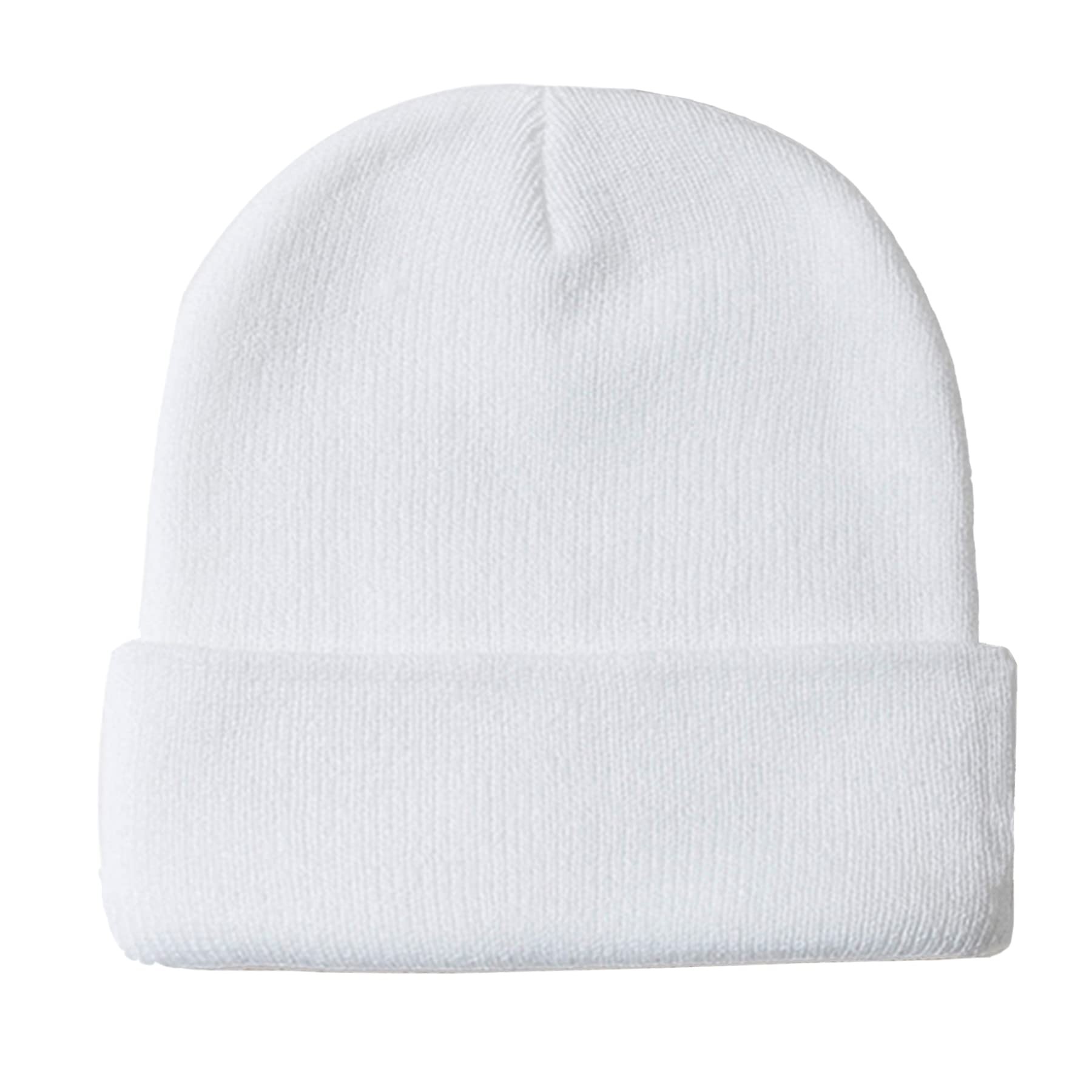 Unisex Beanie Hat for Men Women 15