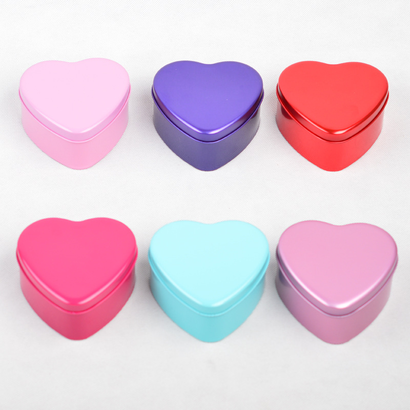 Empty Heart Tin 3