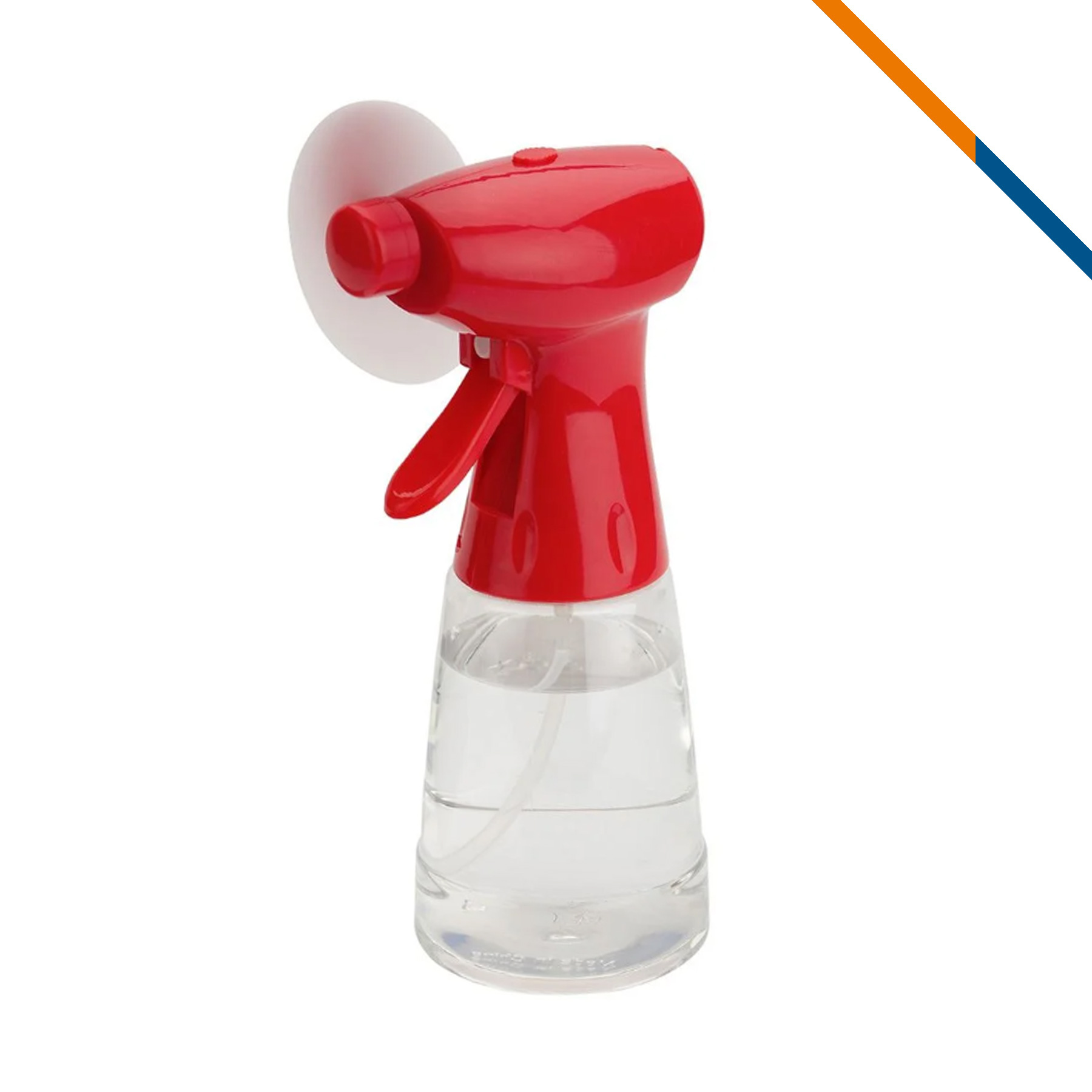 Tommie 2in1 Handheld Mist Fan 9