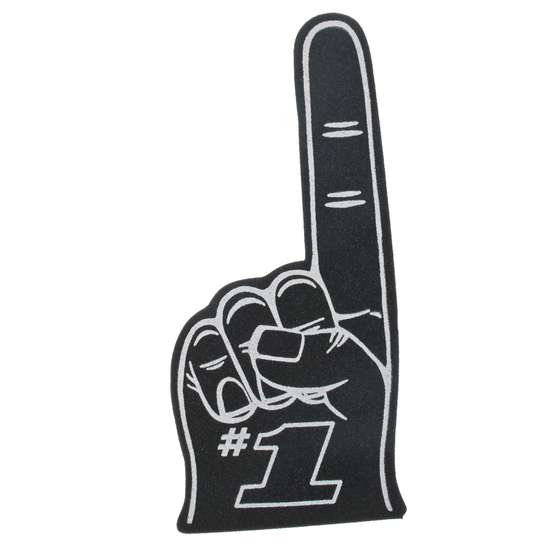 18" Classic #1 Foam Finger 14