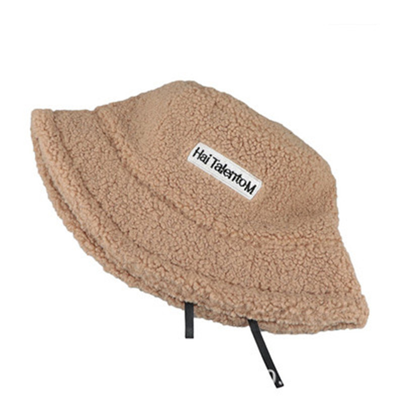 Letters Embroidered Felt Trilby Hat 8