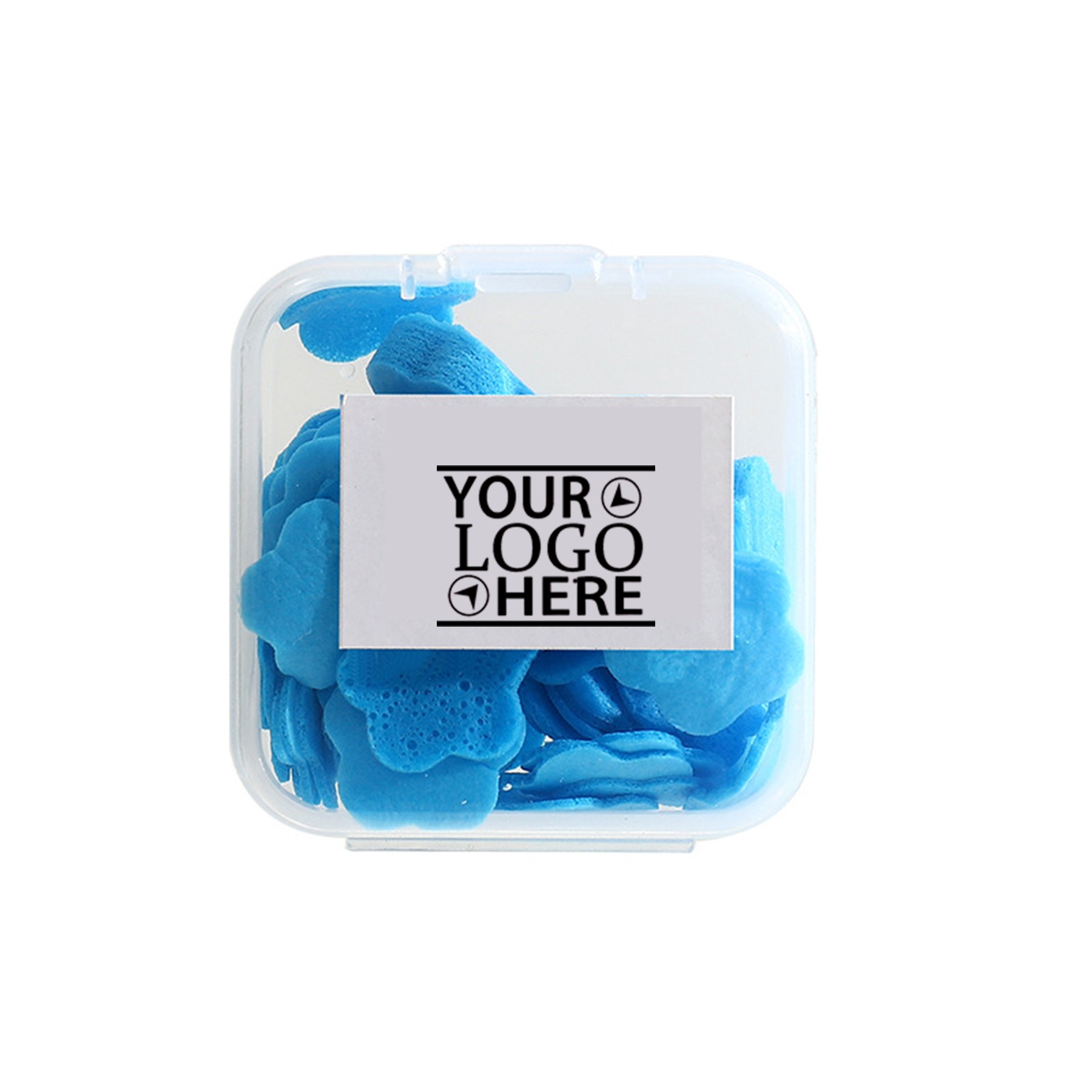 Colorful Paper Soap 1