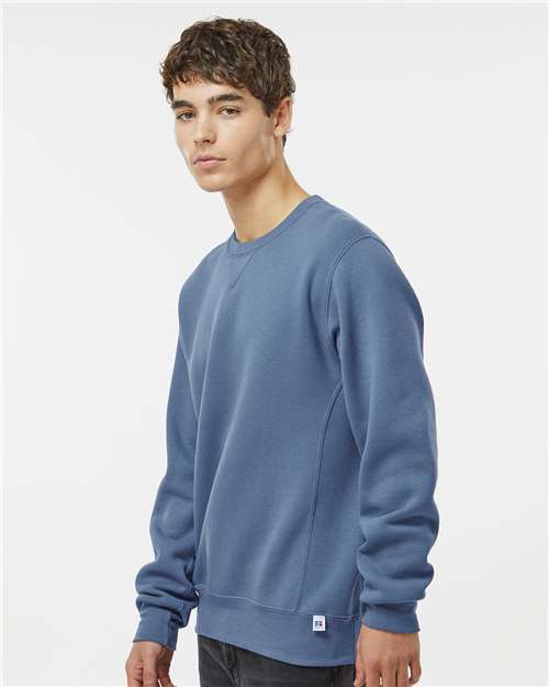 Unisex Dri Power® Crewneck Sweatshirt - 698HBM 38