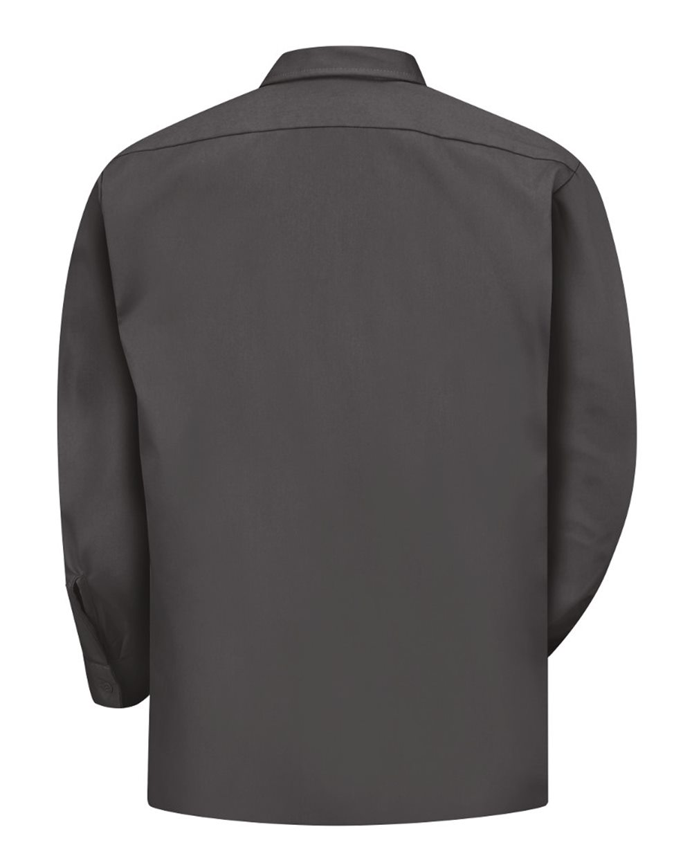 Men's Utility Long Sleeve Work Shirt - ST52 8