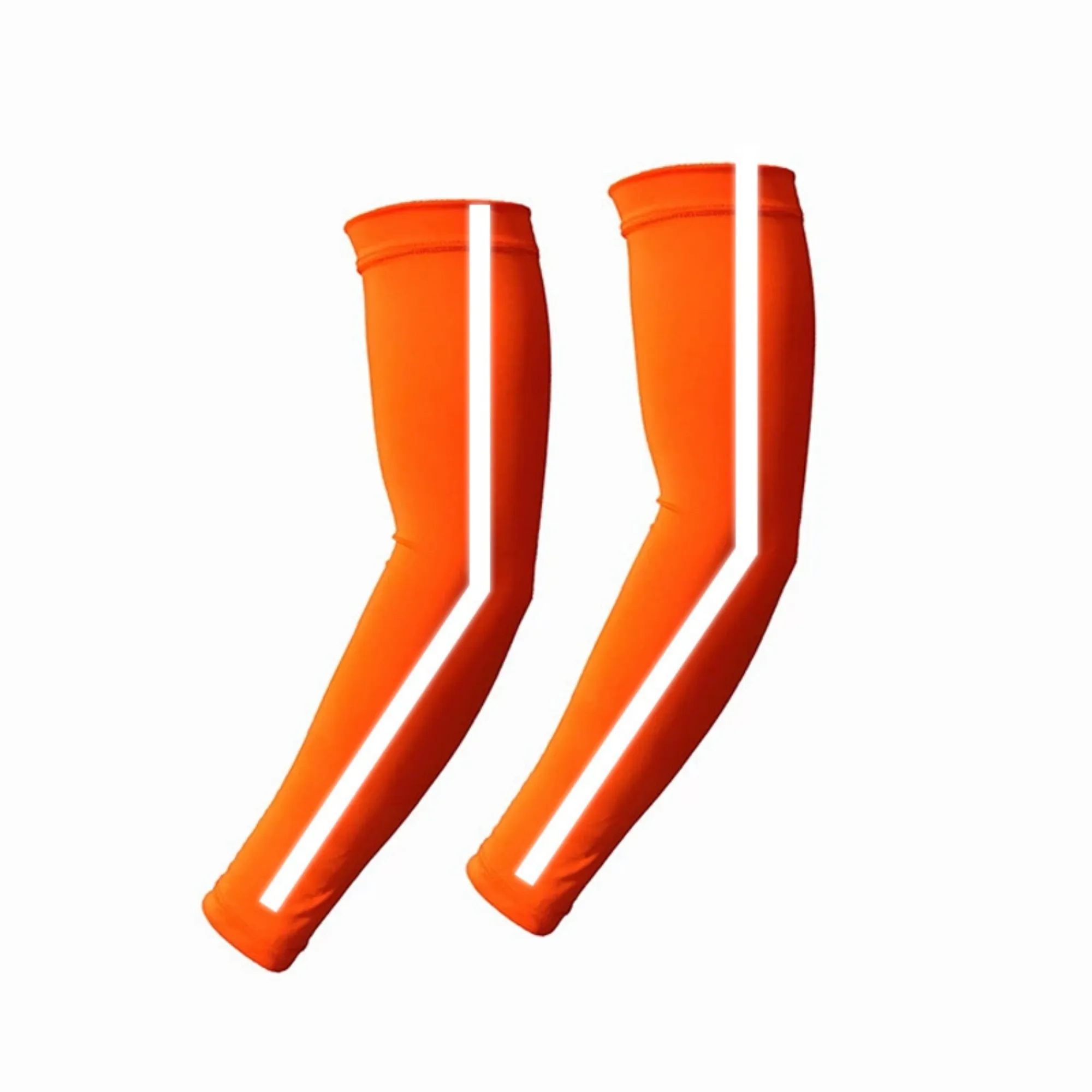 Summer Outdoor UV Protection Reflective Cooling Arm Sleeves 18