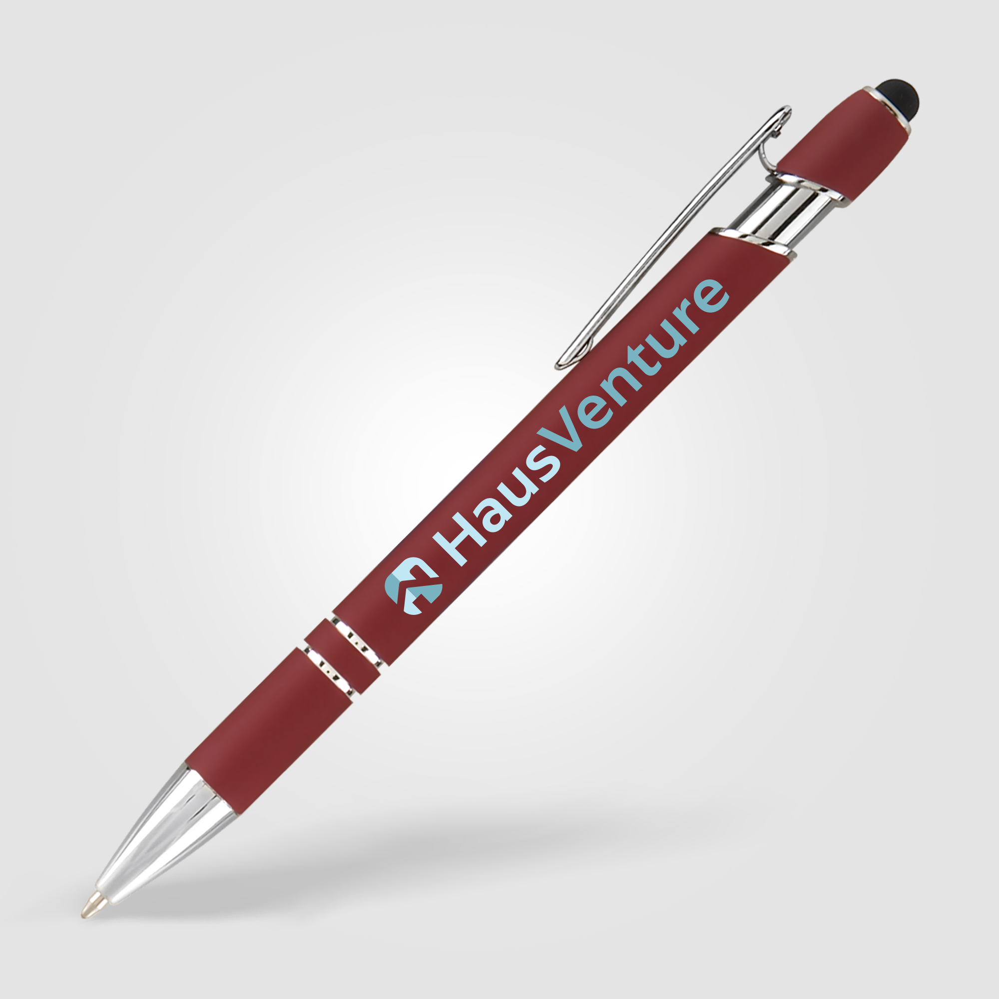 Ellipse Softy Gel Pen w/Stylus 12